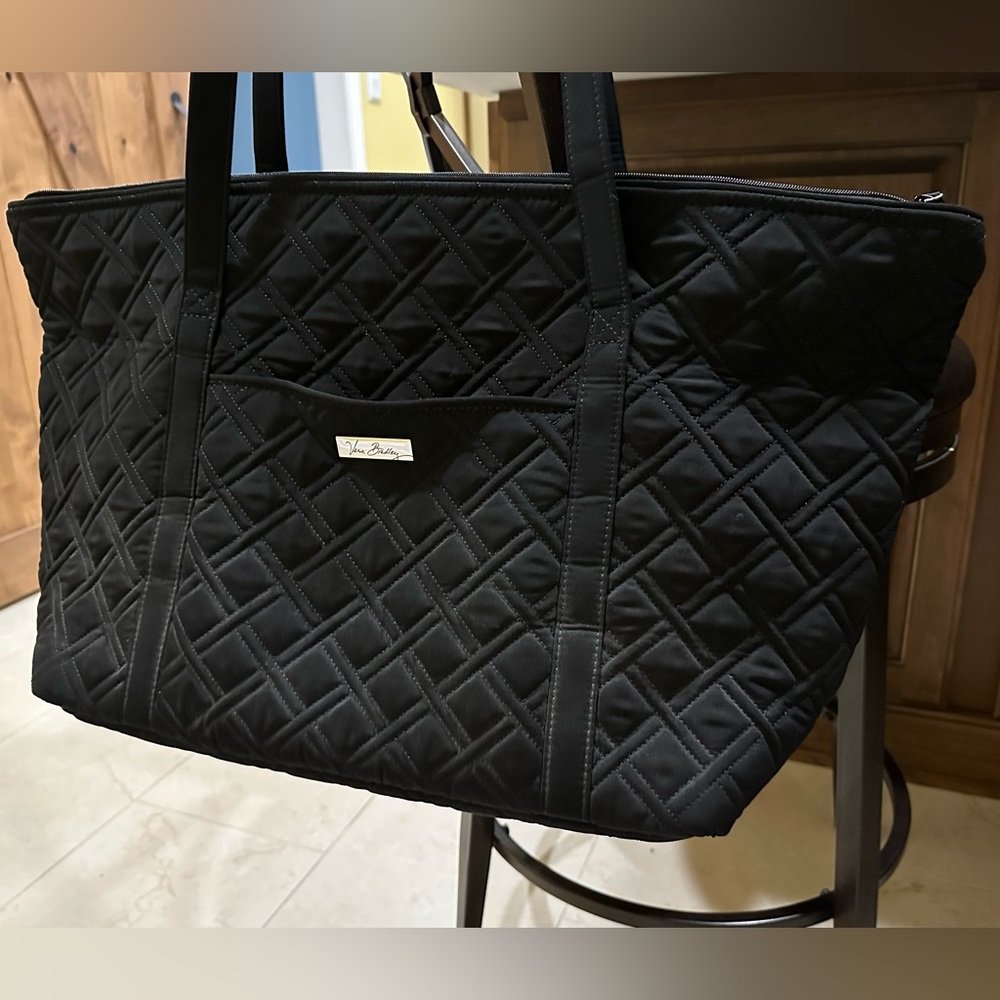 Vera Bradley Overnight Bag